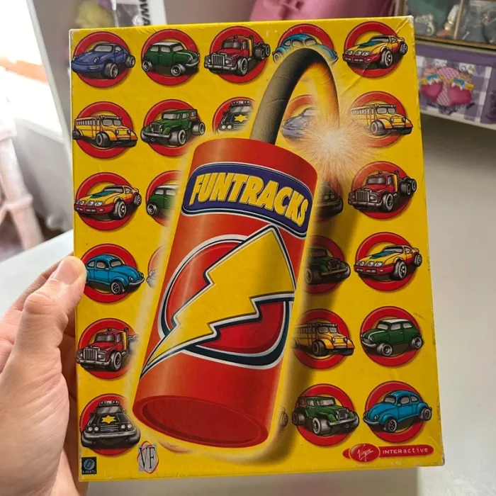Jeu pc fun tracks - photo numéro 2