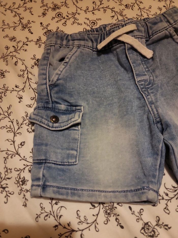 Short 24 mois - photo numéro 2