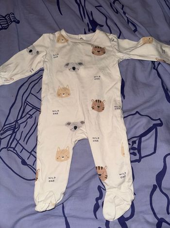Pyjama taille 3 mois
