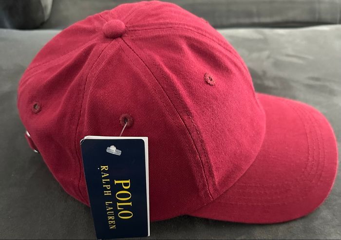 Casquette Ralph Lauren - photo numéro 2