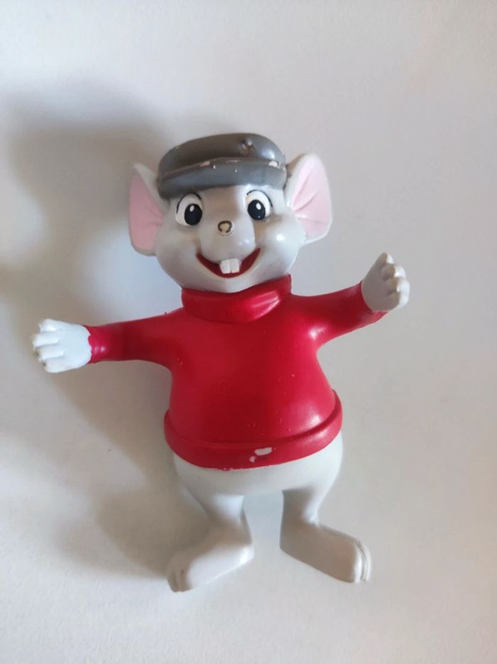 Figurine jouet Disney Bernard et Bianca 1991