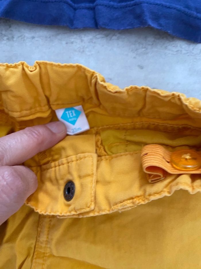 Ensemble brettelles 2 ans - photo numéro 4