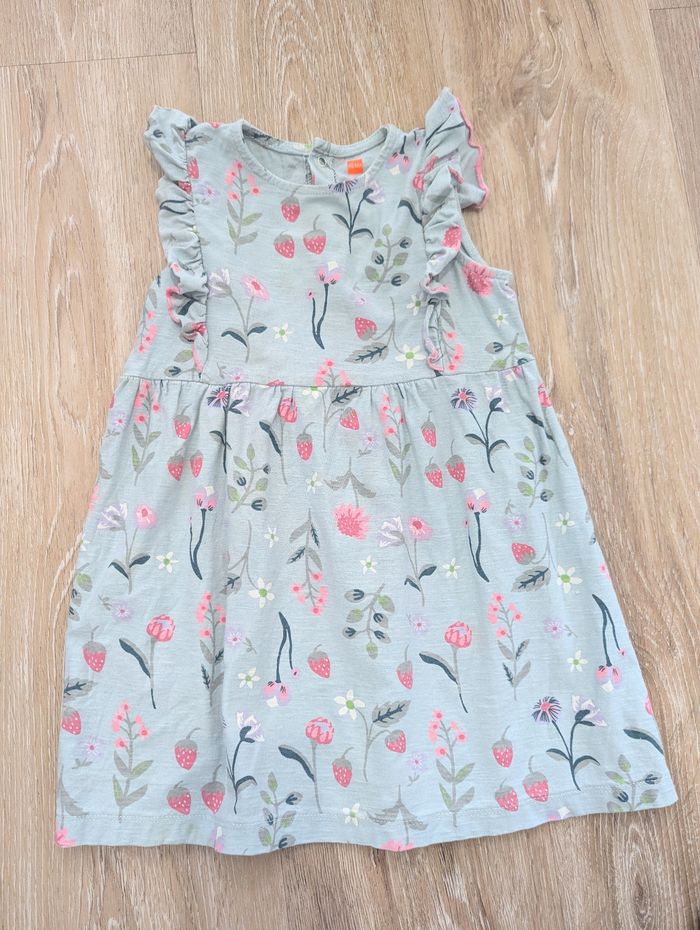 Robe à fleurs 36 mois