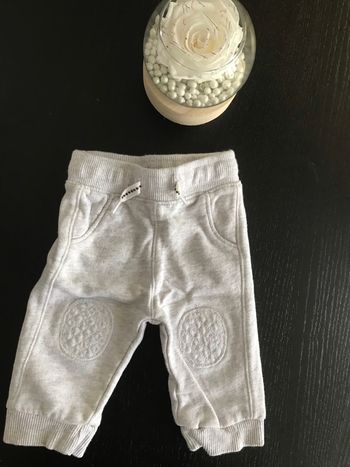 Pantalon jogging 3mois