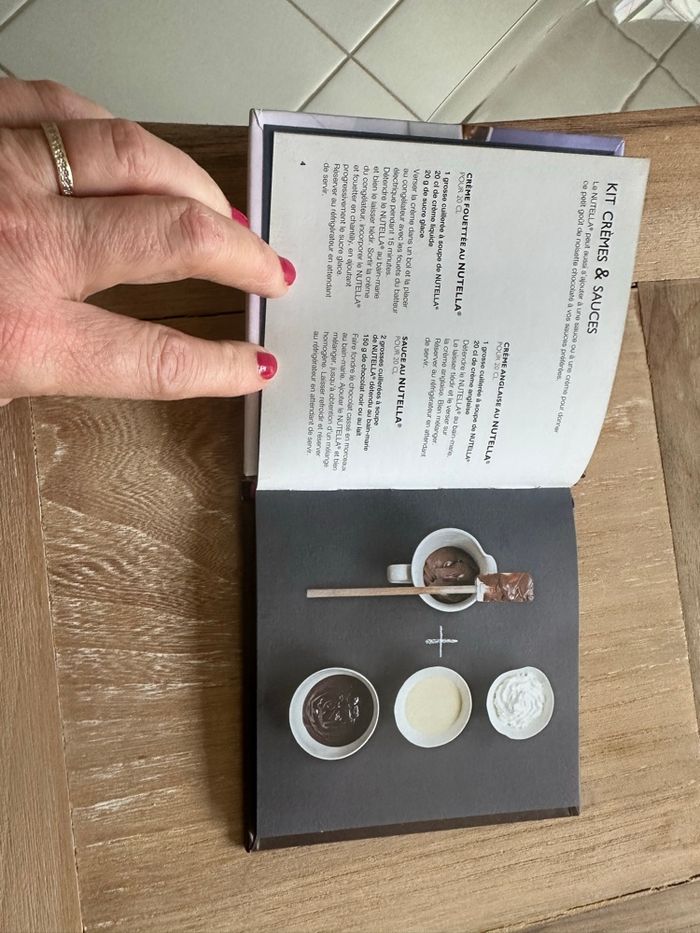 30 recettes culte Nutella. - photo numéro 3