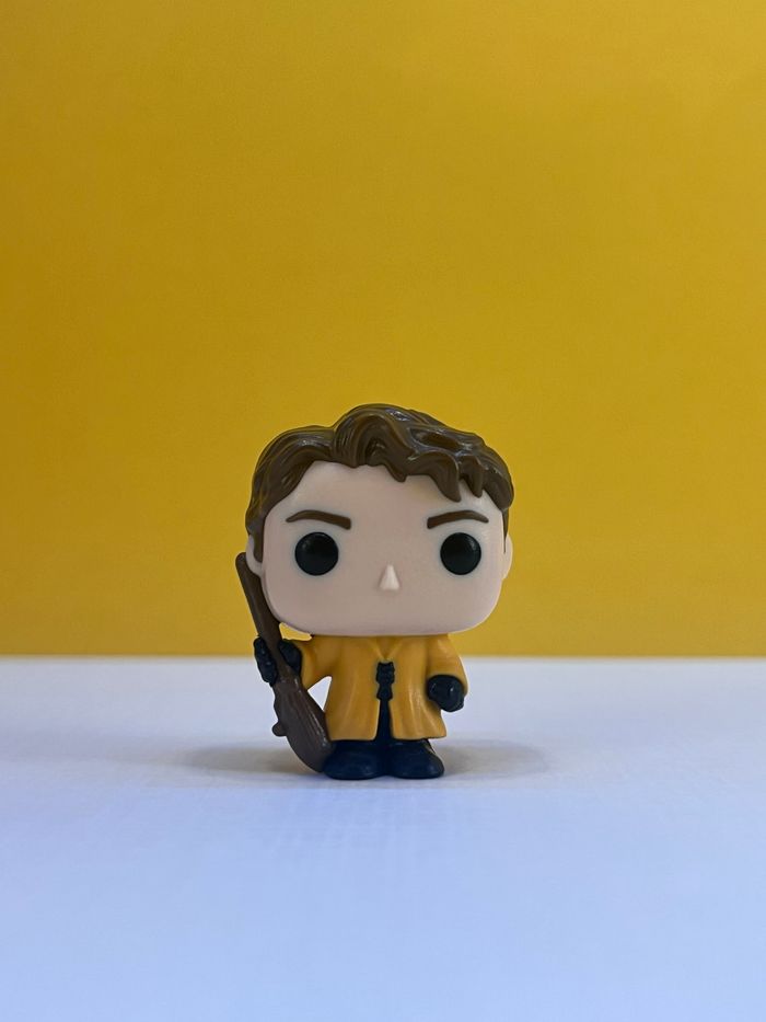 Kinder Joy - Mini Funko Pop Harry Potter - Cedric Diggory