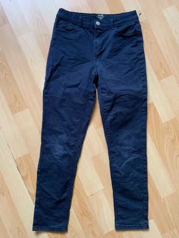 Pantalon marine Kiabi 12 ans