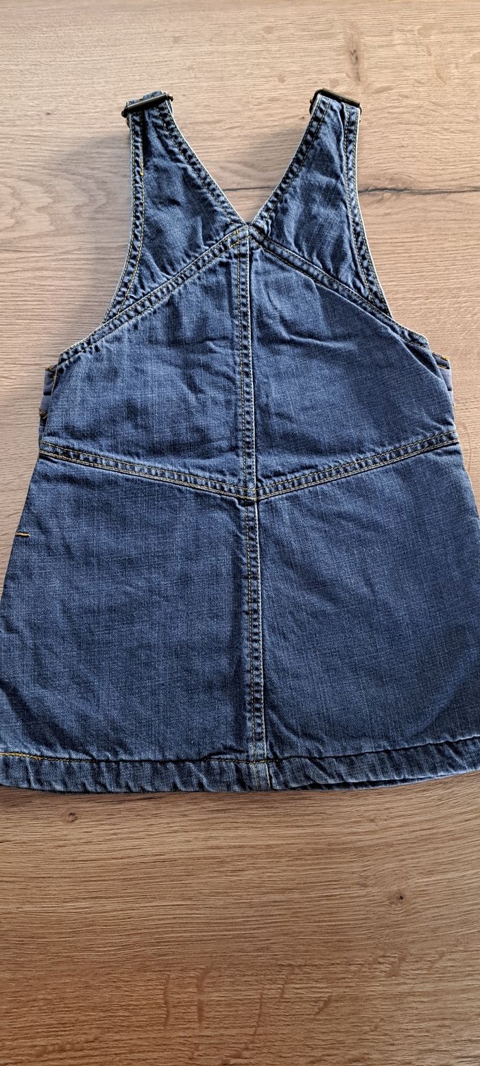 Robe en jeans - photo numéro 2