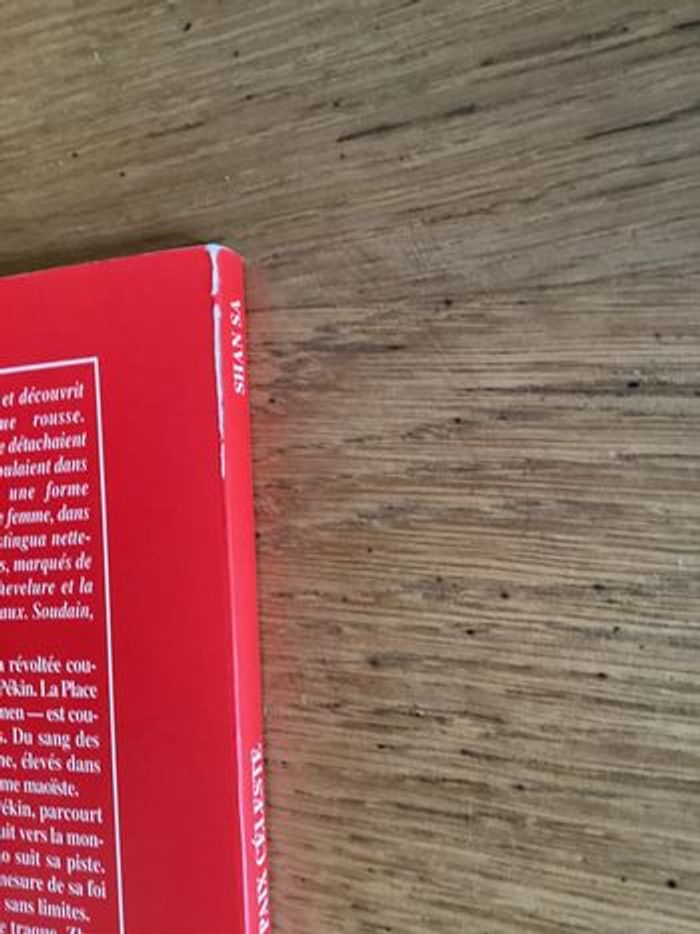 Livre « porte de la paix Celeste » - photo numéro 5