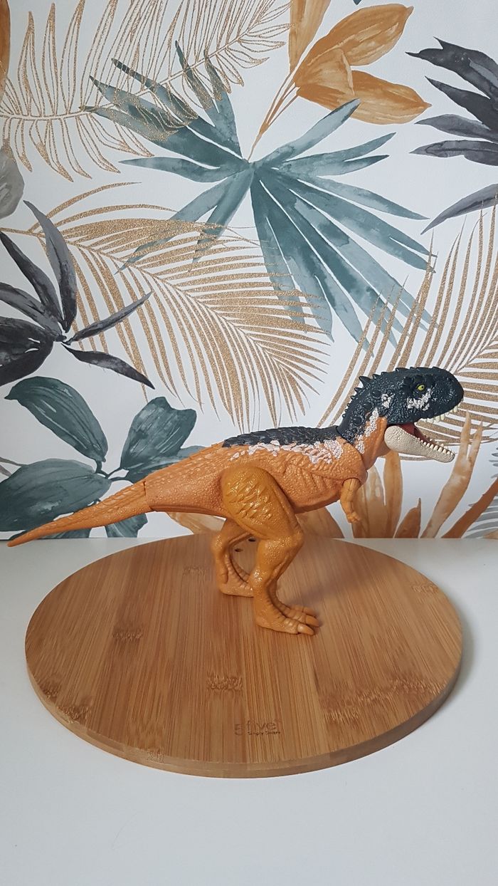 Jurassic world dinosaure