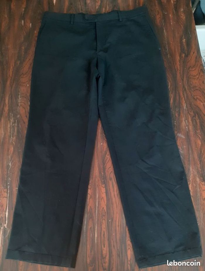 Costume noir T44 Uniforme Prestige - photo numéro 7