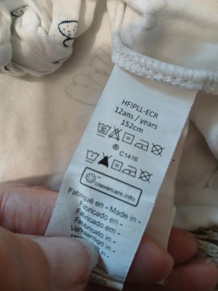 Chemise 12 ans - photo numéro 3