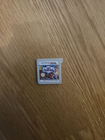 games festival Nintendo 3ds