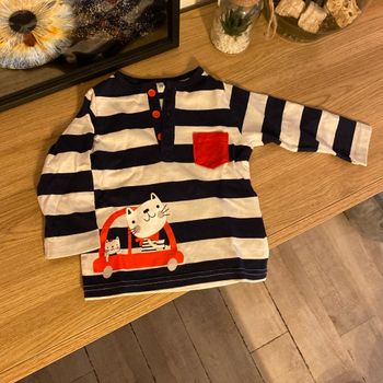 T-shirt manche longue