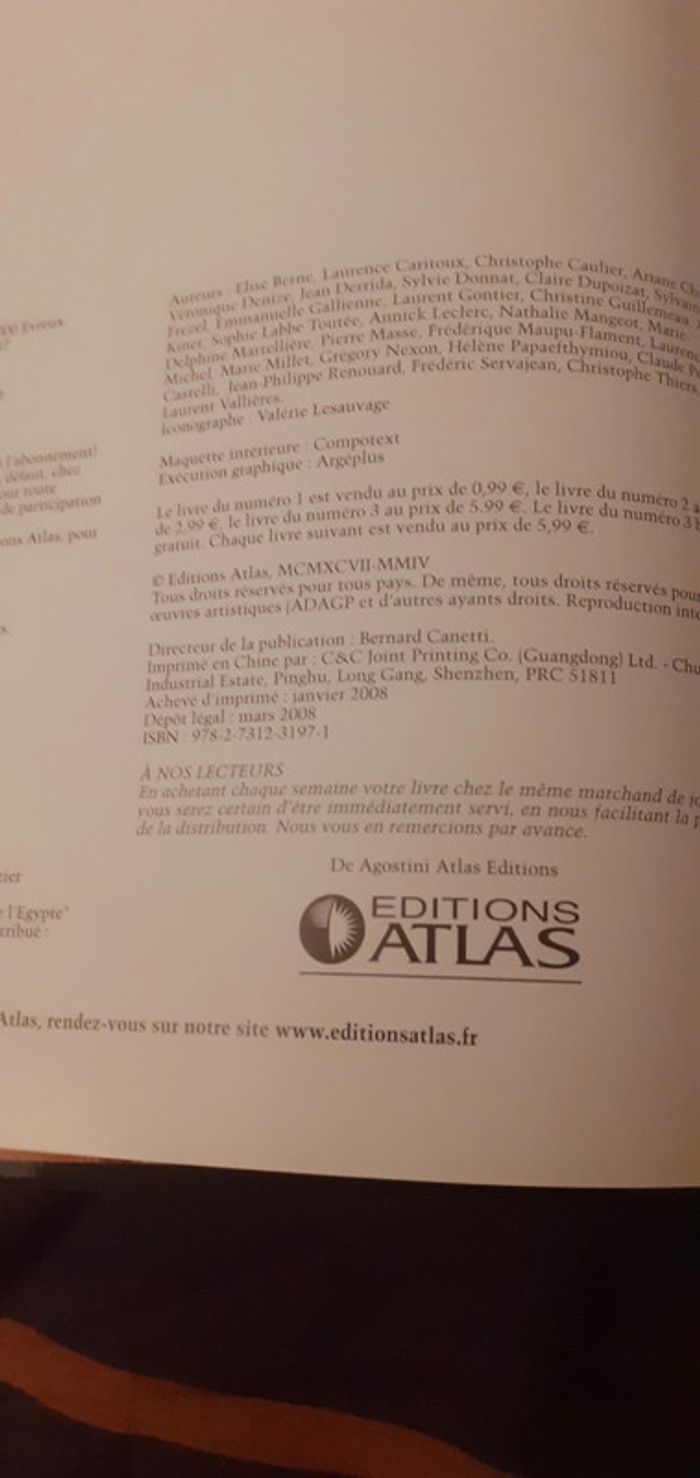 Les Momies et leurs fascinants secrets. Editions Atlas. - photo numéro 4