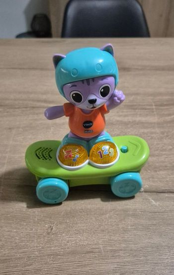 Mina mon chat rouli'golo