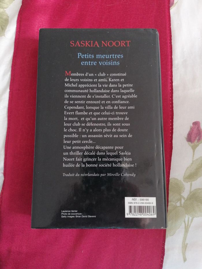 Petits meurtres entre voisins - photo numéro 2