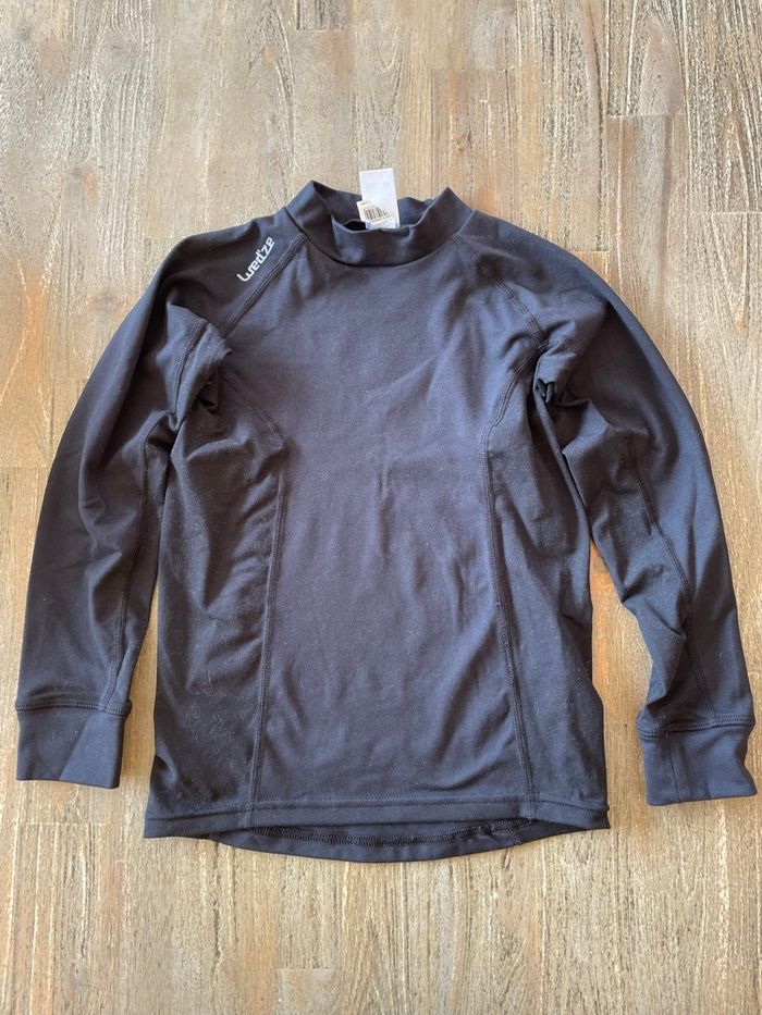 Tee-shirt ski décathlon