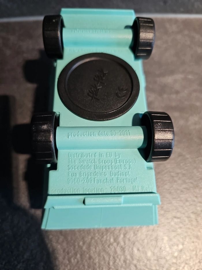 Tirelire Mystery Machine Scooby-Doo - photo numéro 4