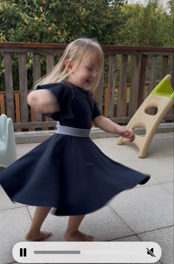 Magnifique Robe chic Jacadi 