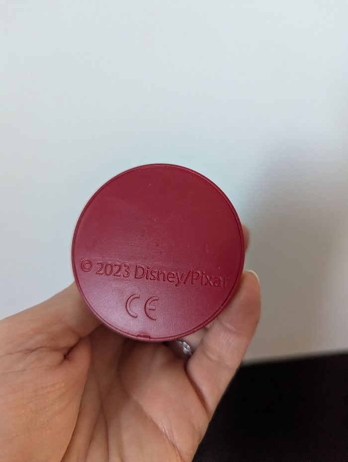 Figurine Audioconte pandas roux Mei 126 Disney - photo numéro 4