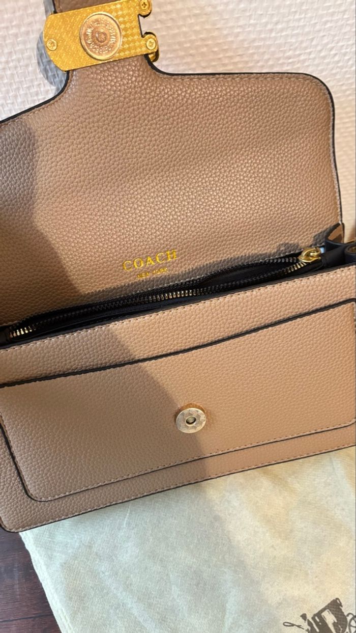 Sac inspiration Coach - photo numéro 3