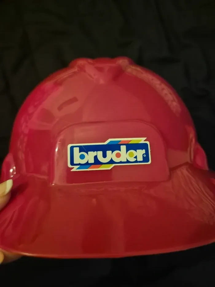 Casque neuf Bruder - photo numéro 2