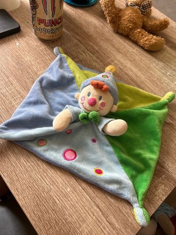 Doudou lutin