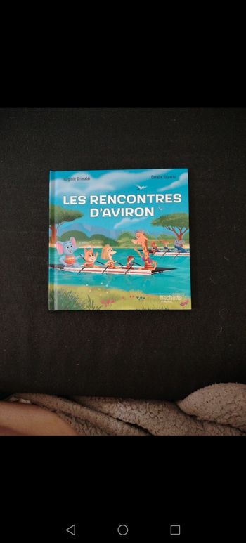 Les rencontres d'aviron