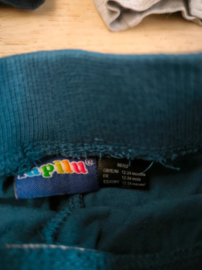 Ensemble pyjamas 2ans - photo numéro 3