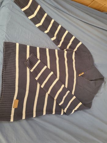 Pull camionneur