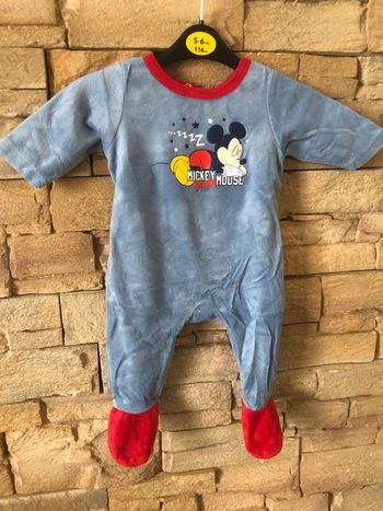 Pyjama 3 mois Disney