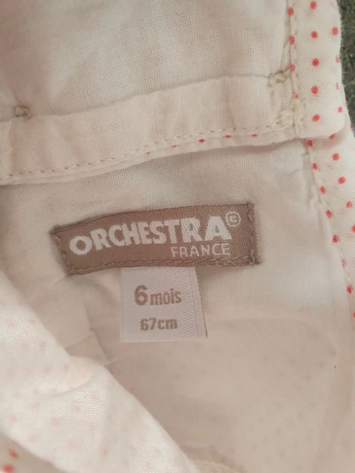 Blouse doublée - photo numéro 4