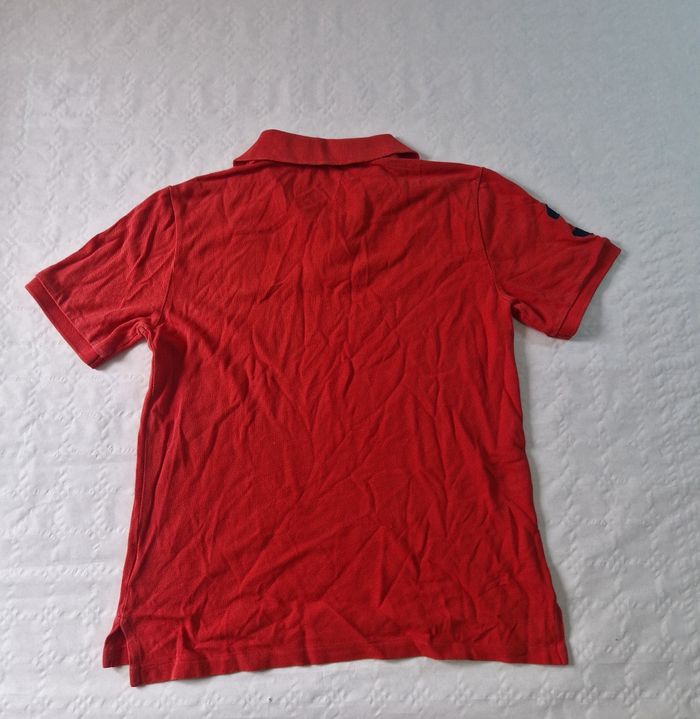 Polo manches courtes , homme , taille S , Ralph Lauren - photo numéro 8