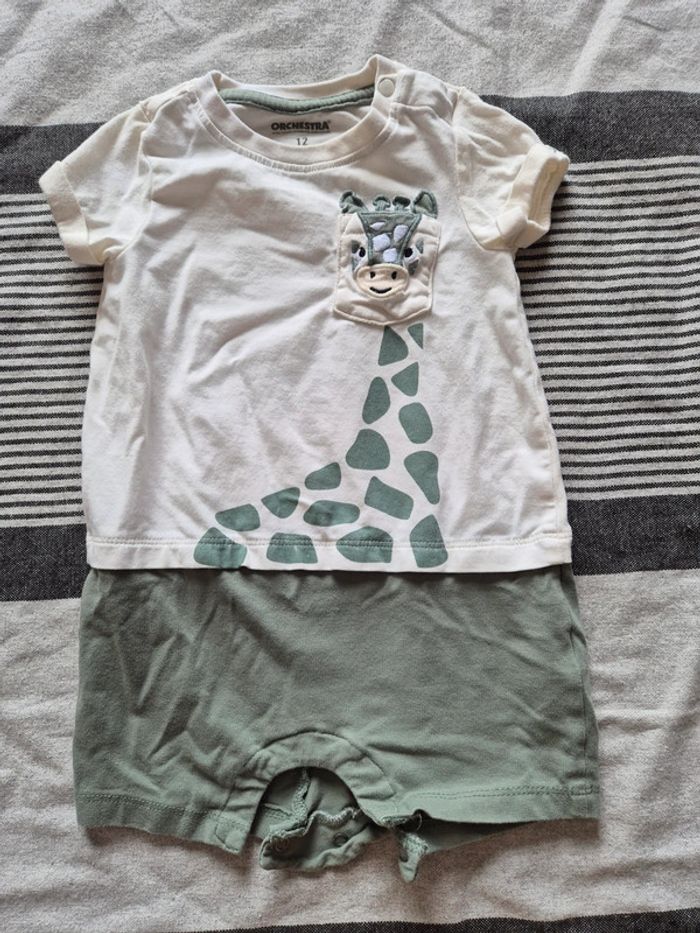 Combishort Orchestra