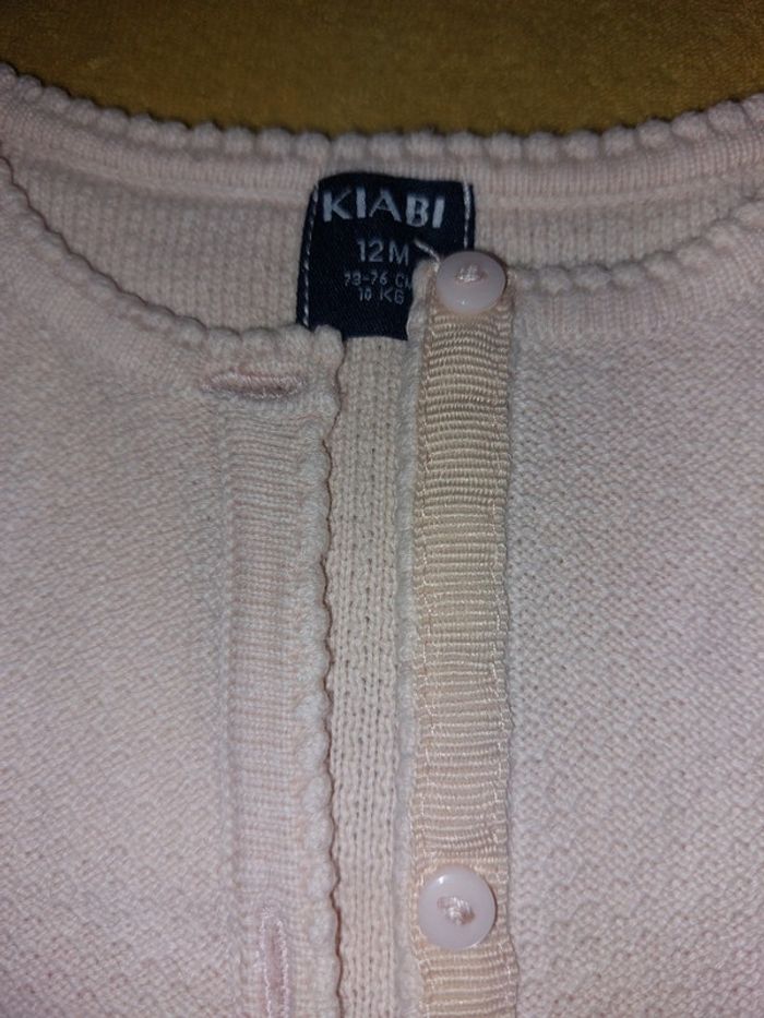 Gilet kiabi - photo numéro 2