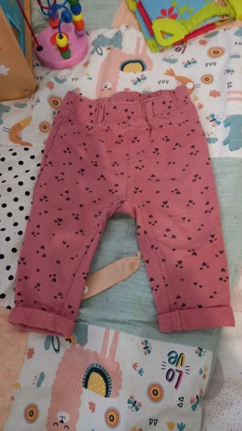 Pantalon H&M 6/9 mois