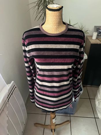 Blouse derby