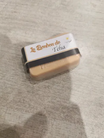 Savon bonbon de teha madame marchand