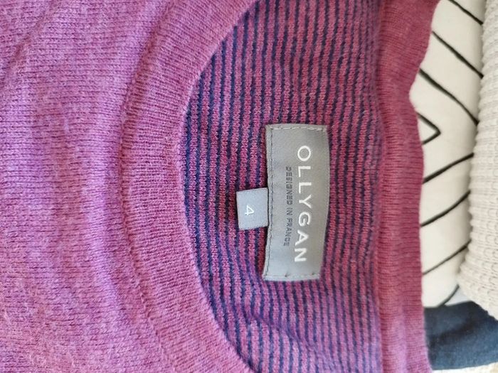 Pull homme - photo numéro 2