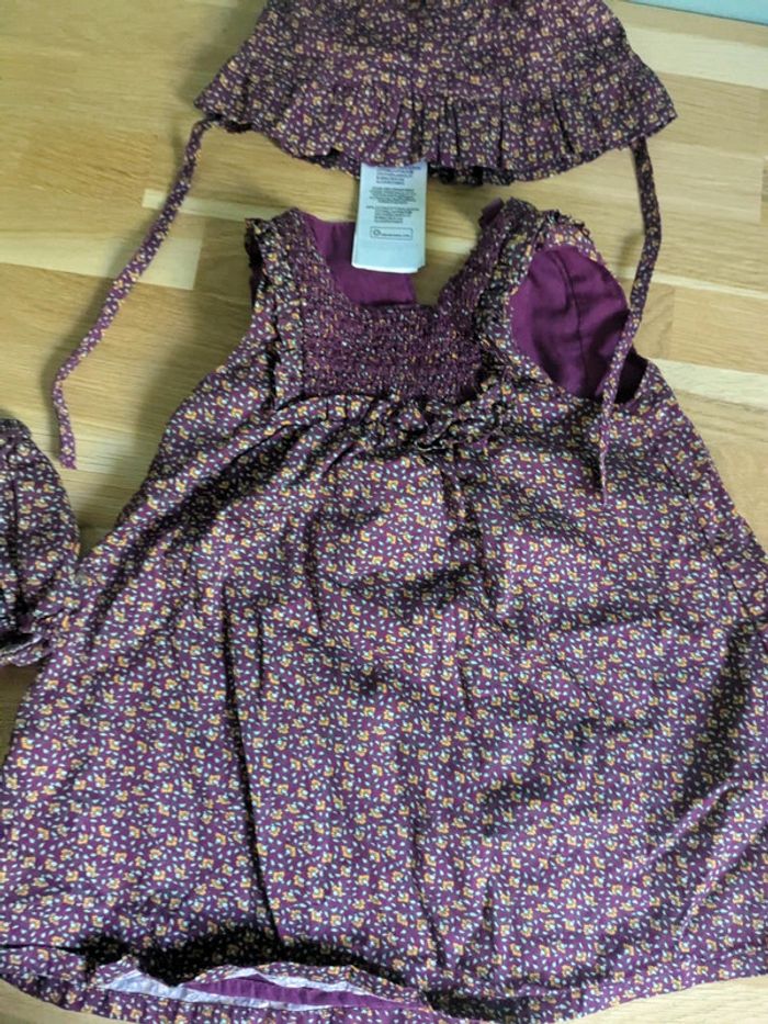 Robe 12 mois - photo numéro 4