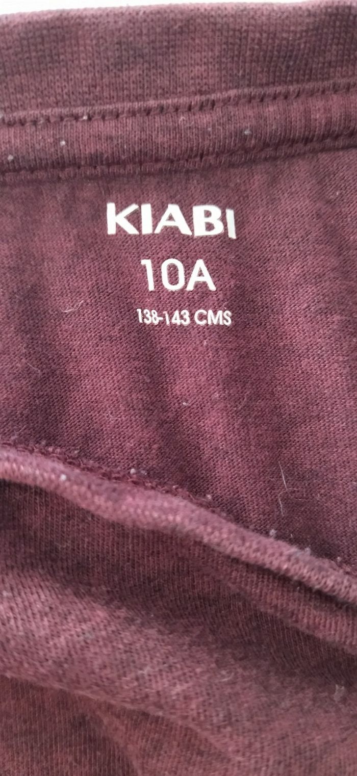 Tee-shirt Uni - photo numéro 4