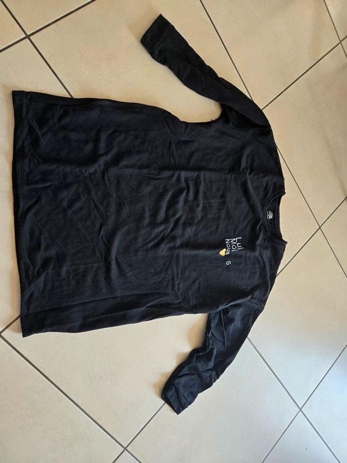 Robe sweat allaitement - photo numéro 3