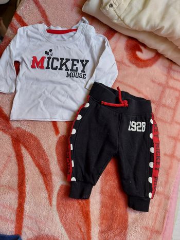Ensemble mickey