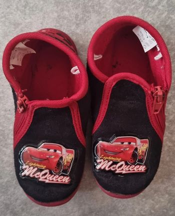 Chaussons cars p22
