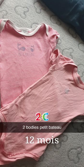 Bodie petit bateau