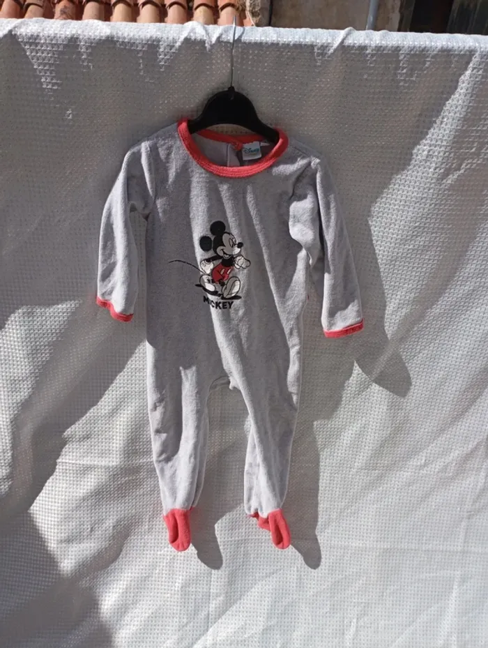 Pyjama Disney