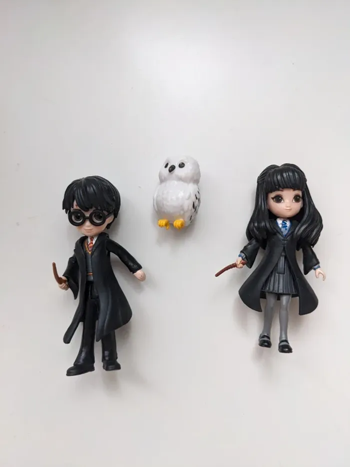 Figurines Harry Potter