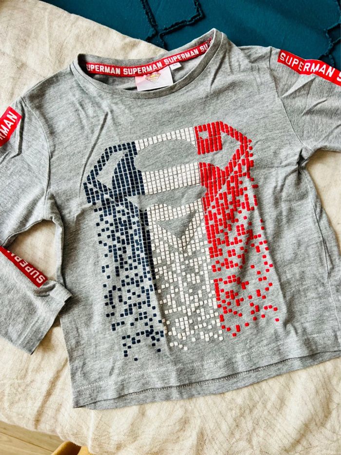 Lot de tee shirts manches - 3 ans - photo numéro 3