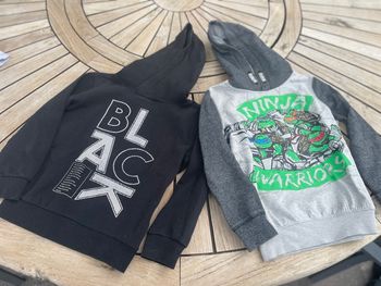 Pull sweat-shirt 